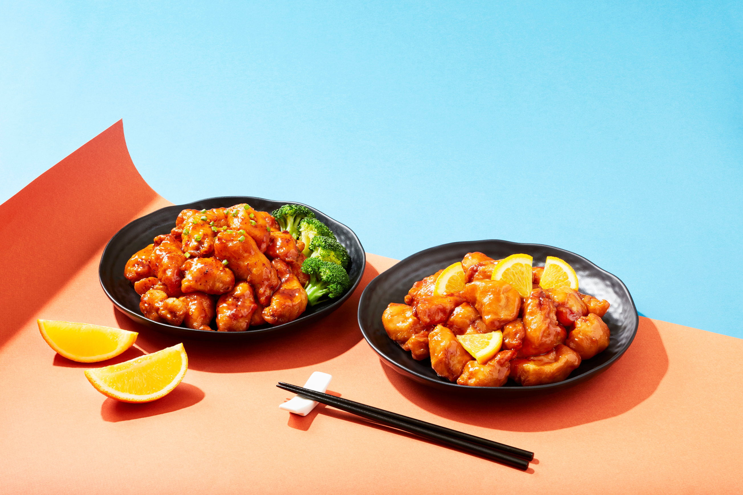 General Taos Chicken